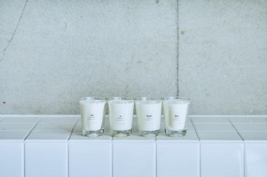 fragrance candles - UNEL