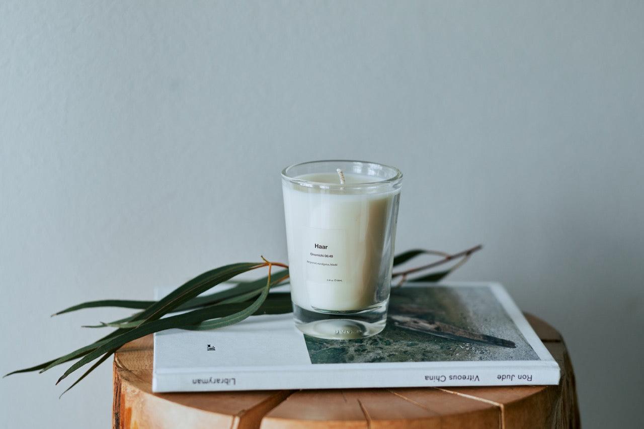 【5%OFF】2 fragrance candles set