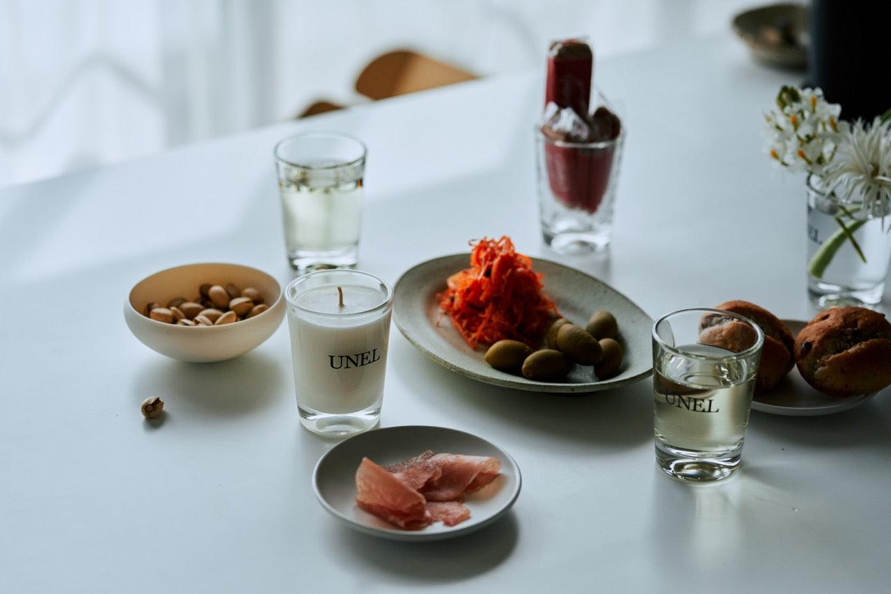 fragrance candles - UNEL