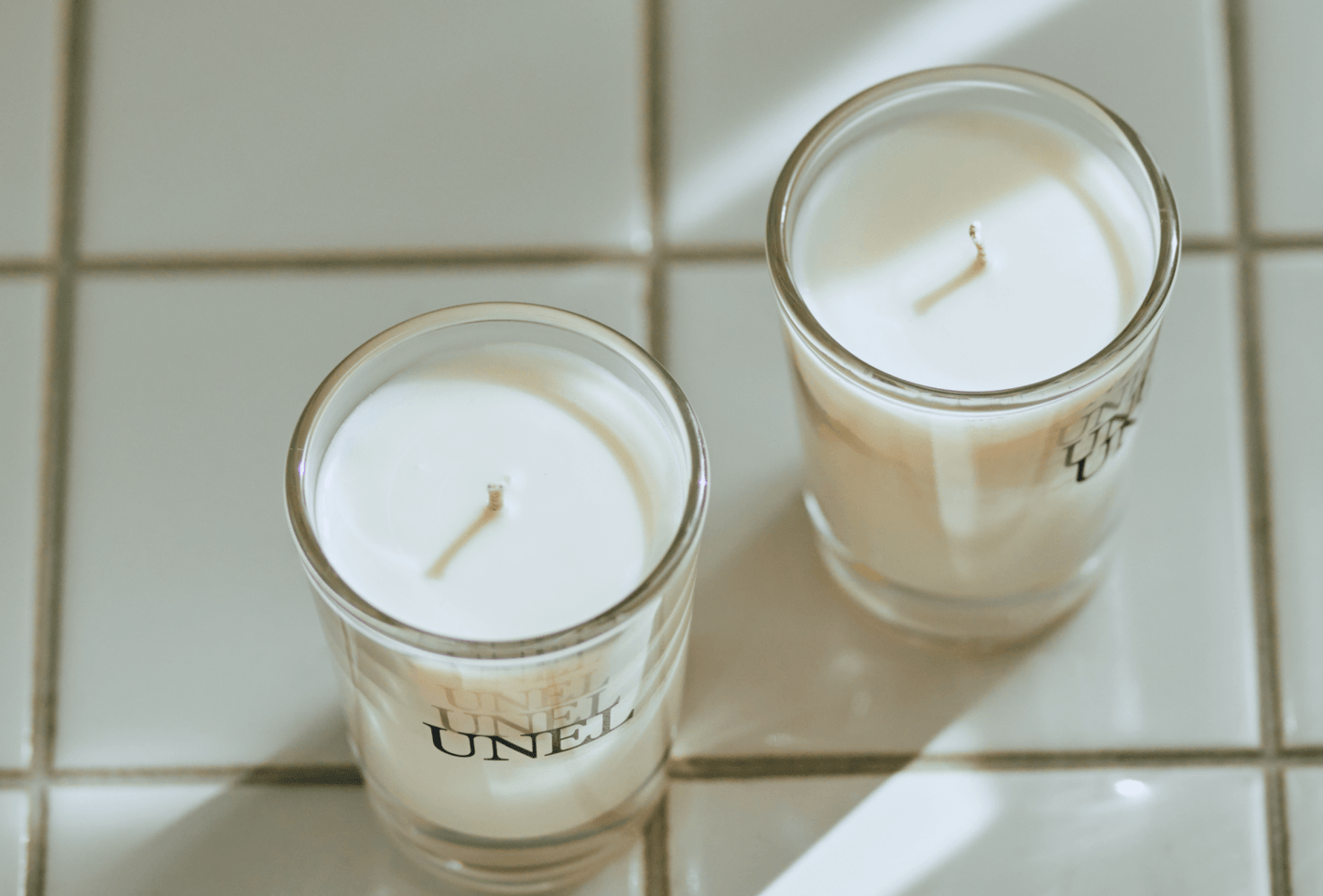 【5%OFF】2 fragrance candles set