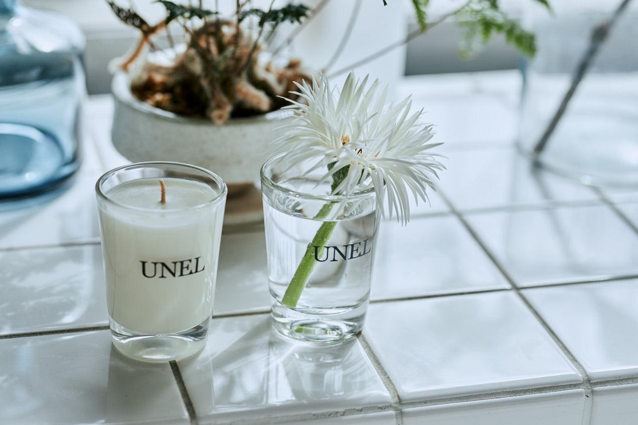 【5%OFF】2 fragrance candles set - UNEL