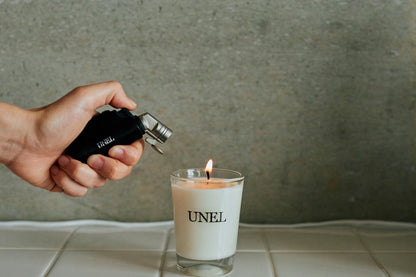 【5%OFF】candle and lighter set - UNEL